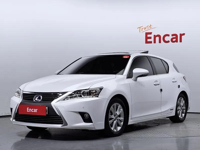Lexus Ct200H 1.8 Supreme Zwa10 JTHKD5BH7H2305720
