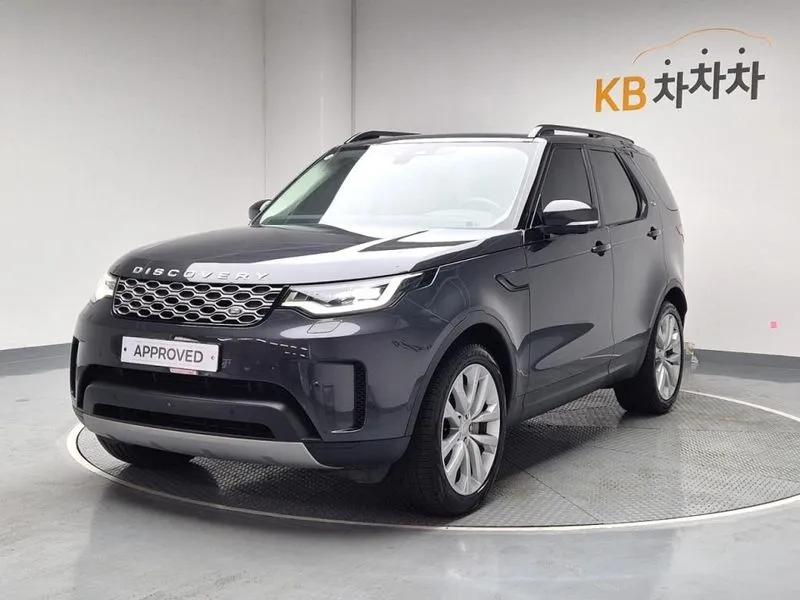 Land Rover Discovery 5 D250 Se ENCAR38046934