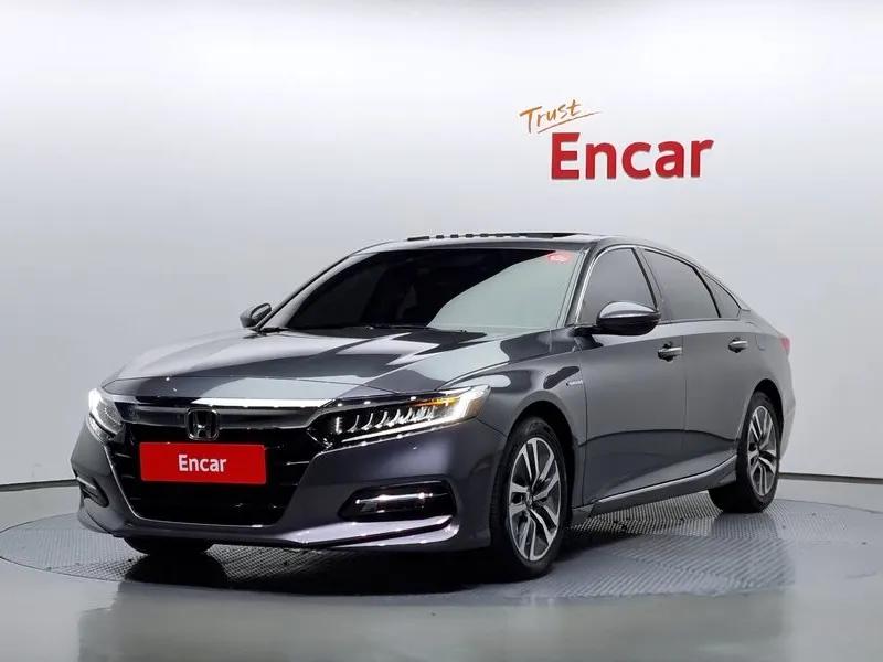 Accord 10Th Generation 2.0 Hybrid Ex-L ENCAR38073382