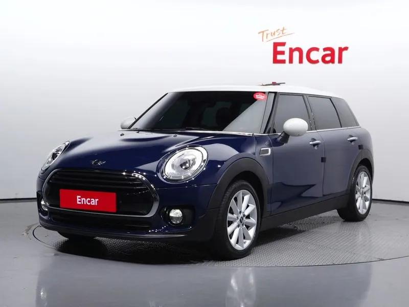 Mini Cooper D Clubman Basic 2Nd Generation WMWLR9102J2E69621