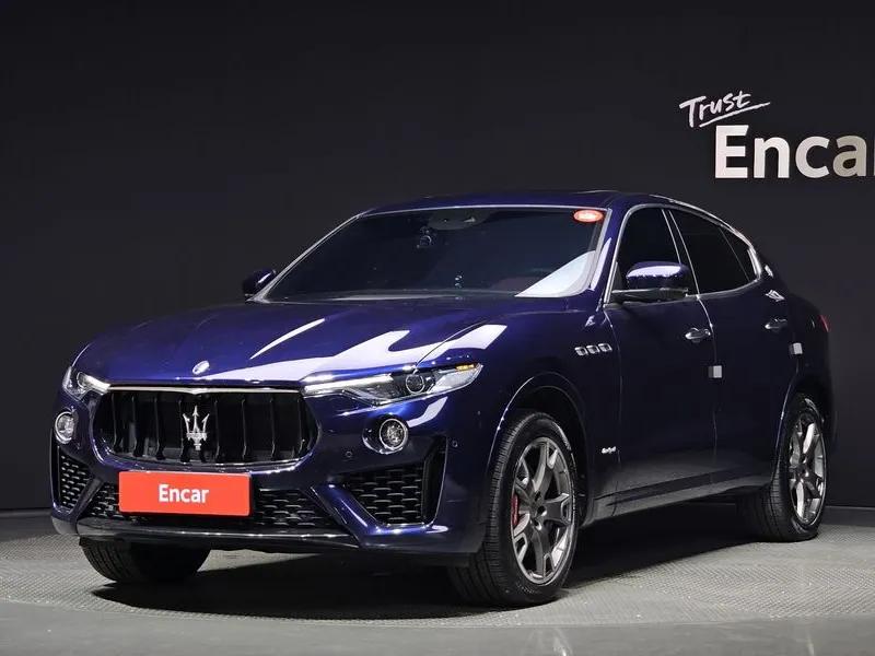 Maserati Levante 3.0 Diesel Awd Gran Sport ZN661TUG2KX310658