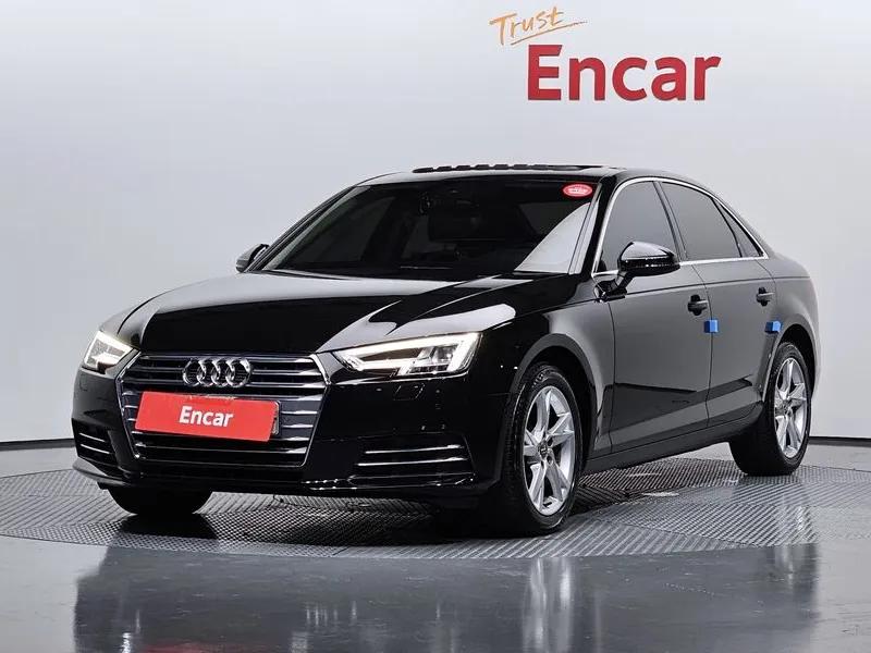 Audi A4 (B9) 30 Tdi Premium WAUZZZF42JA167660