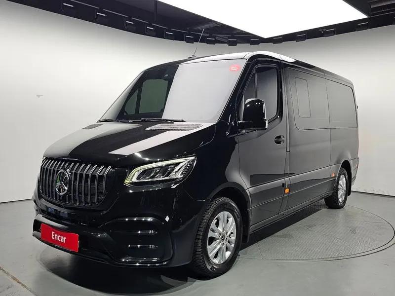 Mercedes Sprinter 3.0 Diesel W907 W1V907733NP384366