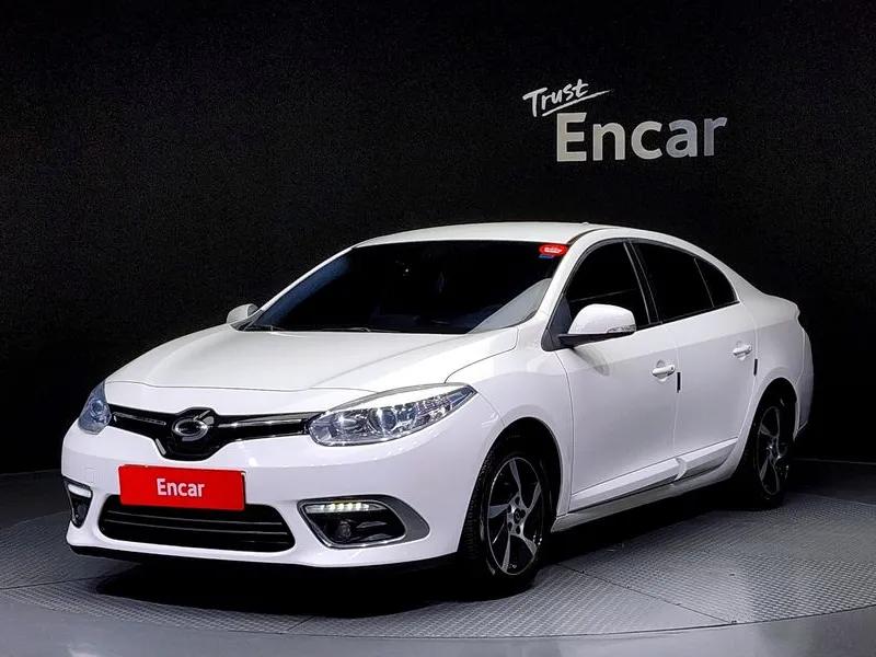 Renault Korea (Samsung) Sm3 Z.e. R.e. KNMC4Z2ZMHP003916