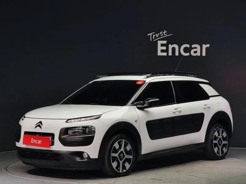 Citroen/Ds C4 Cactus 1.6 Bluehdi Shine VF70BBHYHHE501483