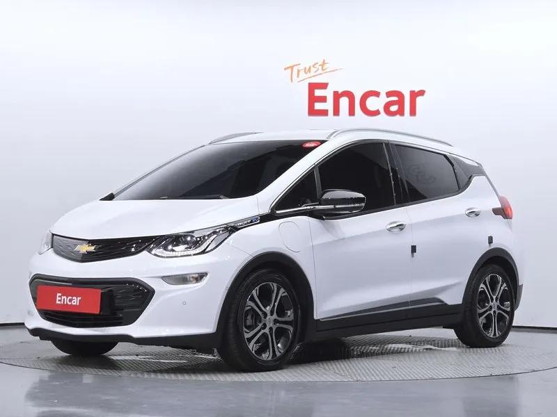 Chevrolet (Gm Daewoo) Bolt Ev Ev Premier 1G1F76E08L4132625