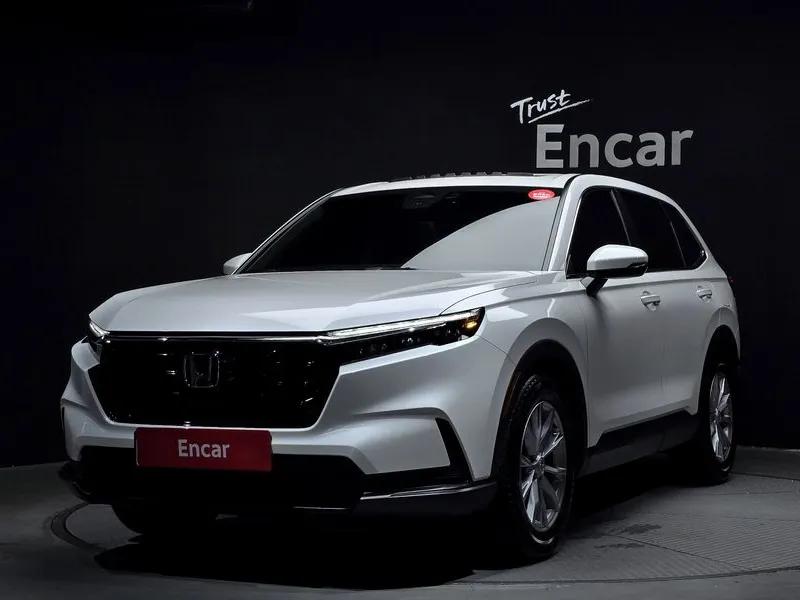 Honda Cr-V 6Th Generation 1.5 Ex-L 2Wd 1HGRS3870PL520348