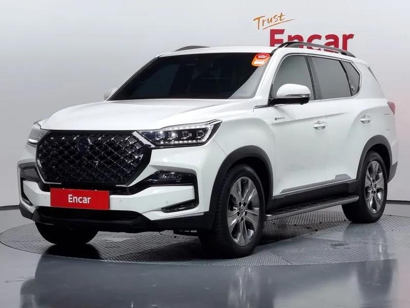 Kg Mobility (Ssangyong) All New Rexton Diesel 2.2 4Wd Signature ENCAR38089760