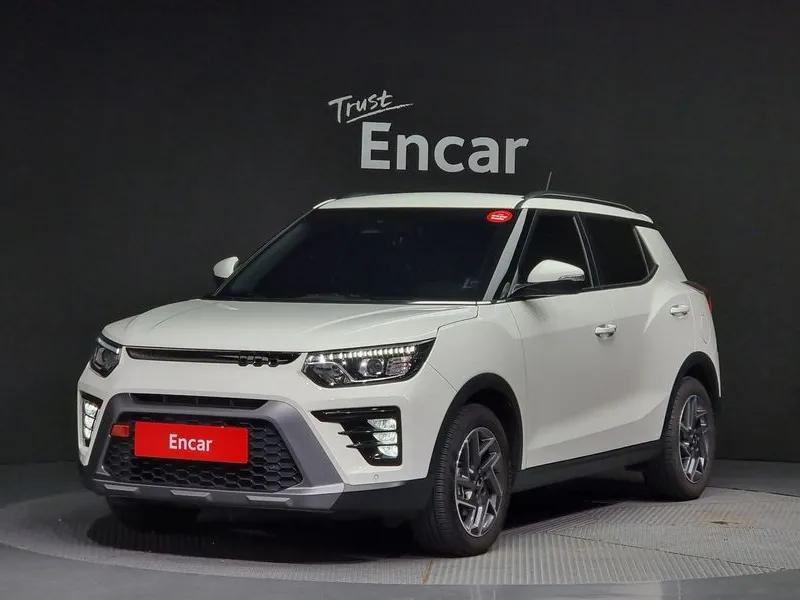 Kg Mobility (Ssangyong) The New Tivoli 1.6 2Wd V3 KPBXH3AR1RP409806