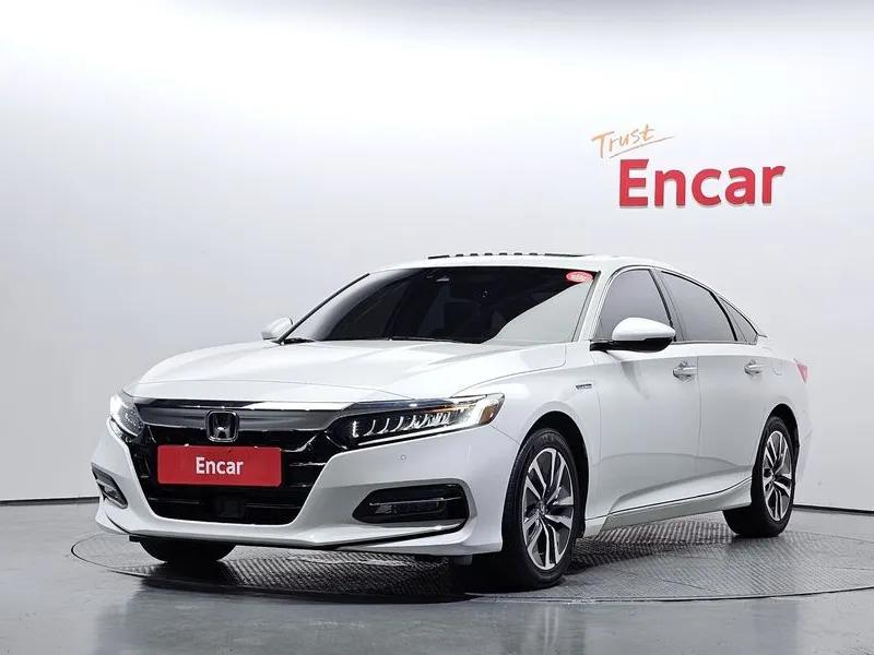 Accord 10Th Generation 2.0 Hybrid Touring ENCAR38102706