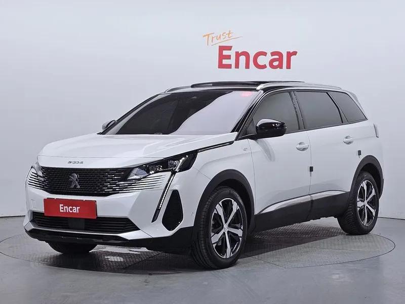 Peugeot 5008 2Nd Generation 1.5 Bluehdi Gt VF3MCYHZUNS142556