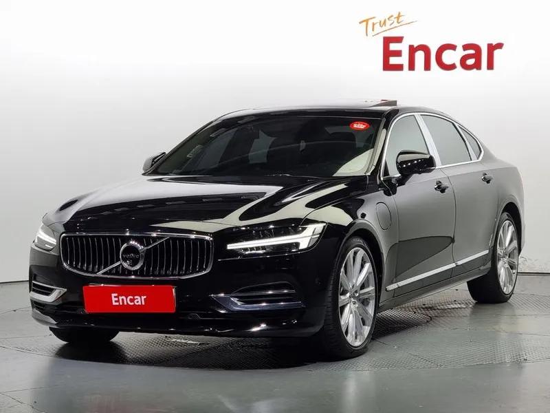 S90T8 Awd Acceleration ENCAR38172271
