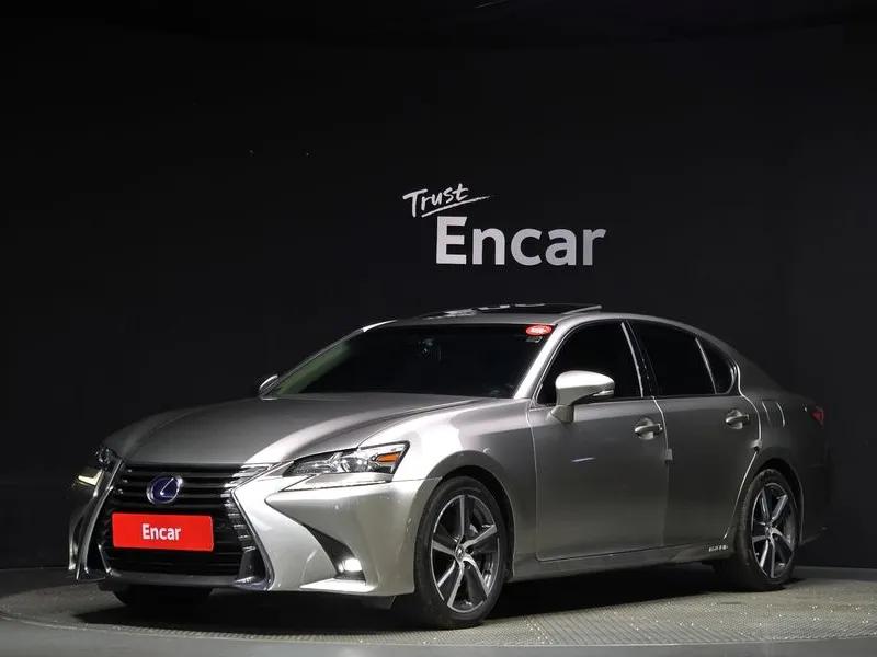 New Gs450H Supreme L10 JTHBS1BL5HA001925