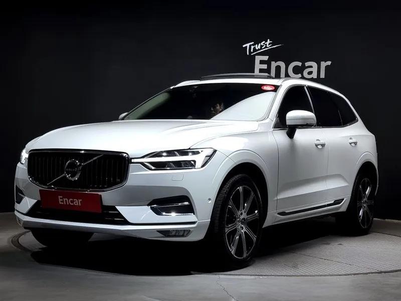 Xc60 2Nd Generation D5 Inscription YV1UZ68TCJ1115003
