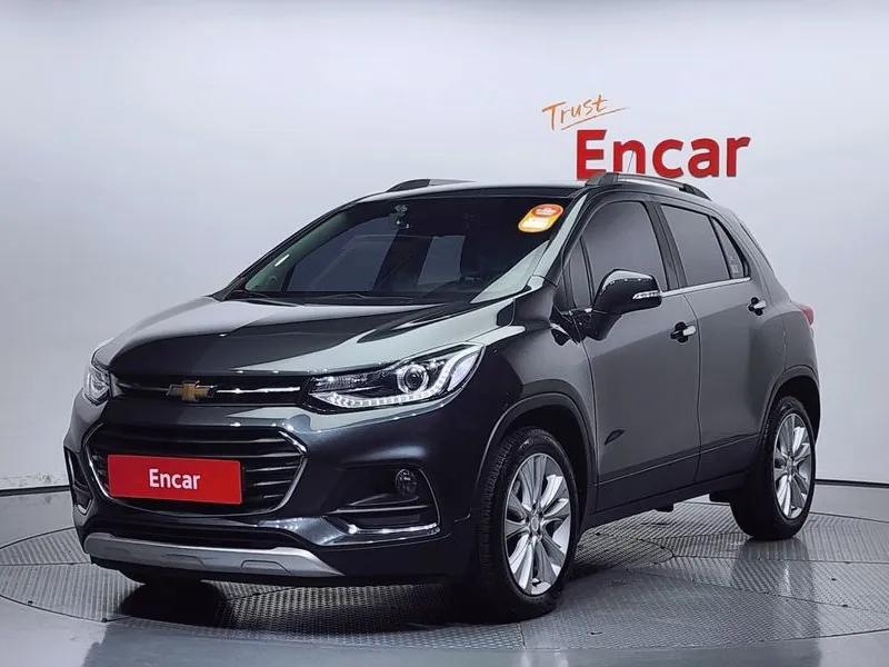 The New Trax 1.4 Premier KLABA76BDJB503285