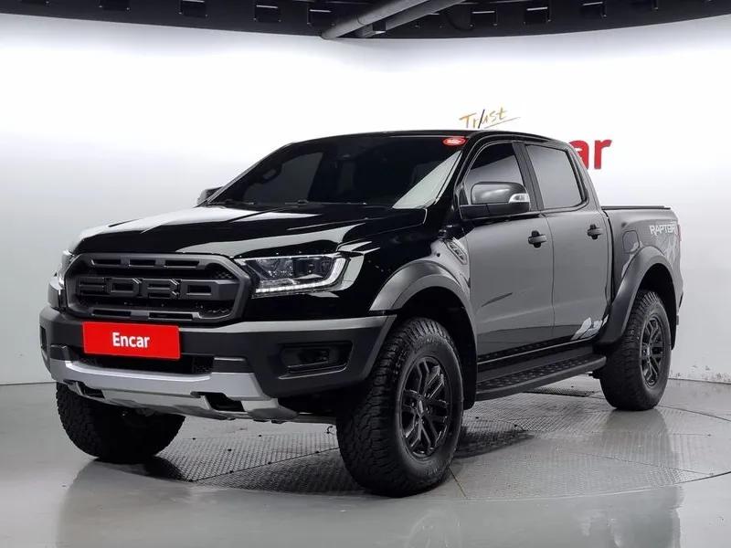 Ranger 3Rd Generation 2.0 Raptor 6FPPXXMJ2NMC36069
