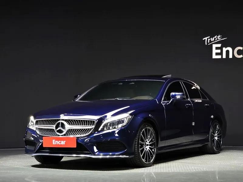 Cls-Class W218Cls250 D 4Matic Amg Line ENCAR38123055