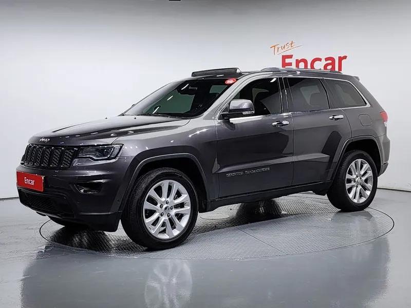 Grand Cherokee 3.6 Limited Wk2 1C4RJFBG2HC747286