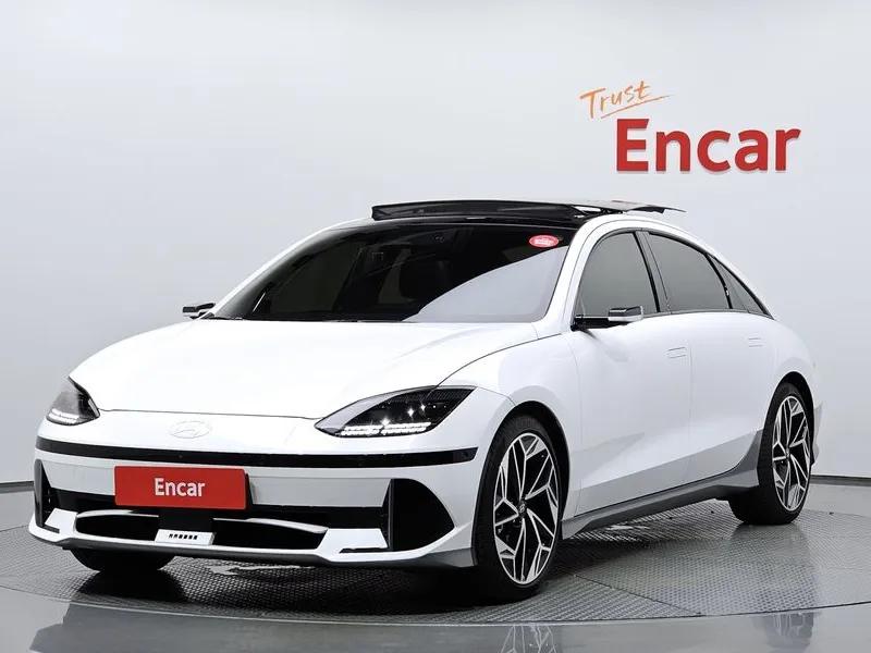 Ioniq 6 Long Range Prestige ENCAR38128845