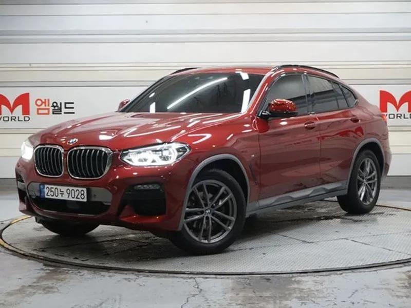 X4 (G02)xDrive20D M Sports WBAVJ9100L9B58117