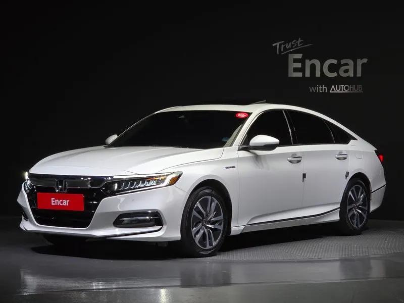 Accord 10Th Generation 2.0 Hybrid Touring 1HGCV3690KA510090