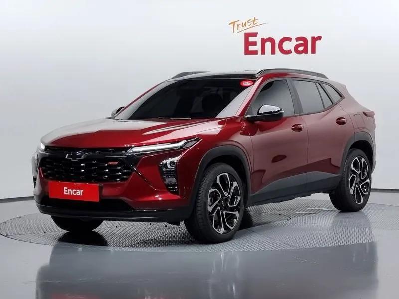 Trax Crossover 1.2 Rs KLALA582DRC059184