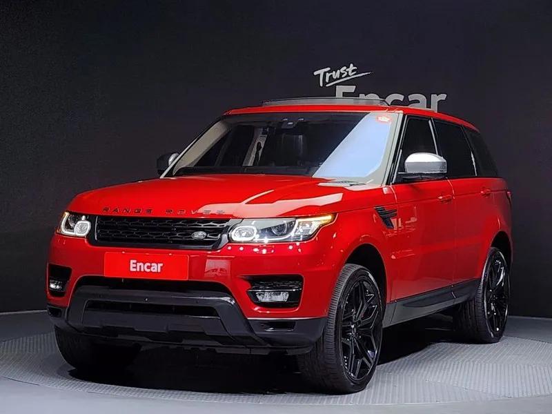 Range Rover Sports 2Nd Generation 3.0 Sdv6 Hse Dynamic SALWA2FK3HA135208