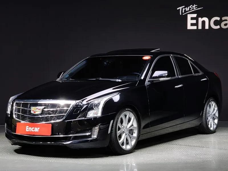 Ats2.0 Premium 1St Generation 1G6A95SX5H0193679