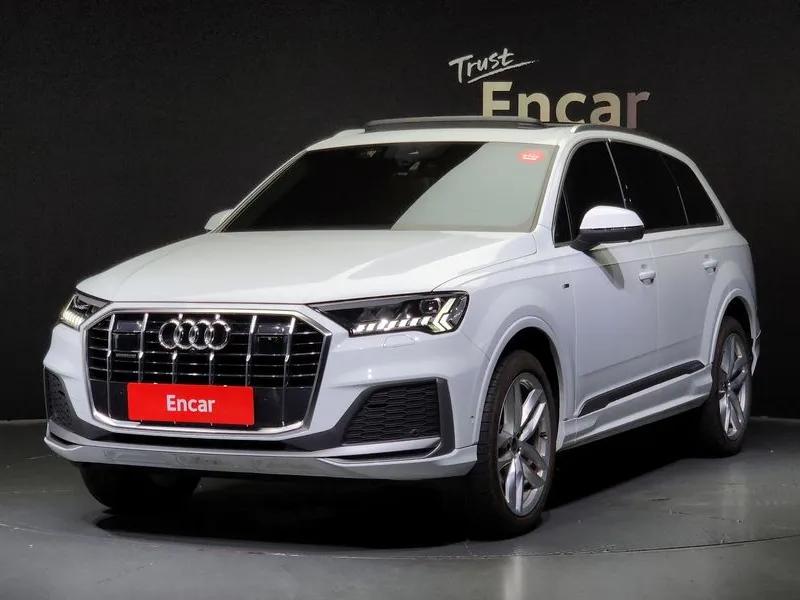 Q7 (4M)45 Tdi Quattro Premium ENCAR38168967