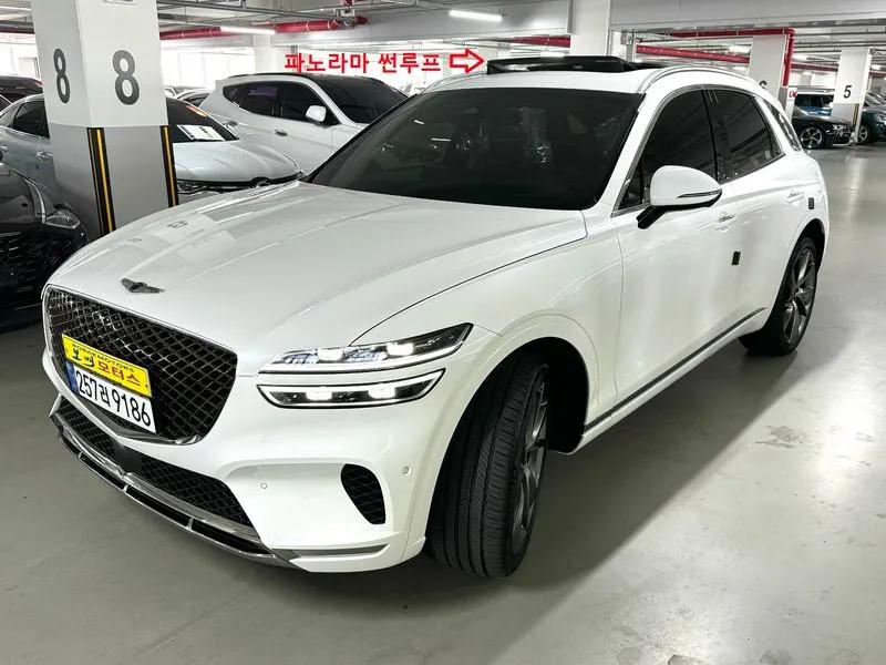 Gv702.5T Gasoline Awd KMTMA81BDMU002019
