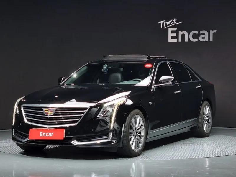 Ct63.6 Premium Awd 1G6K95RS8HU162465