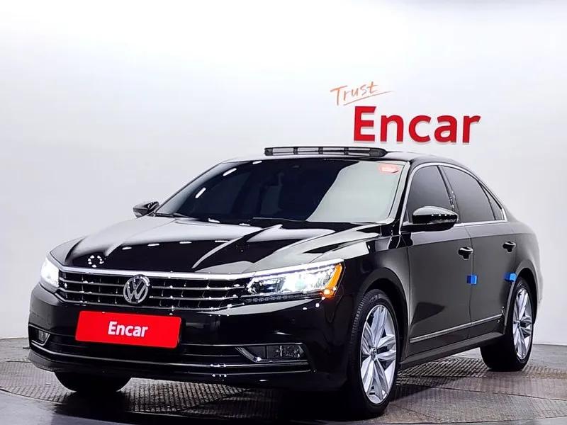 The New Passat 2.0 Tsib7 ENCAR38176036
