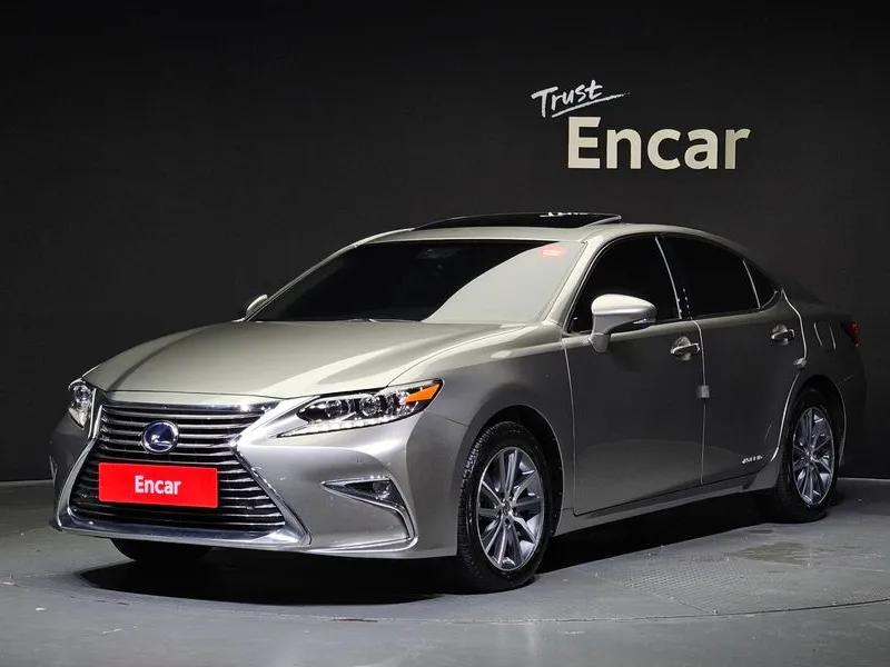 New Es300H Executive Xv60 JTHBW1GG2J2179985