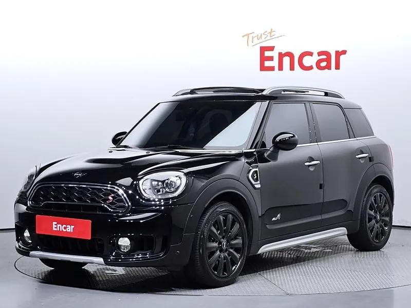 Cooper S Countryman All 42Nd Generation WMWYV310-38185412