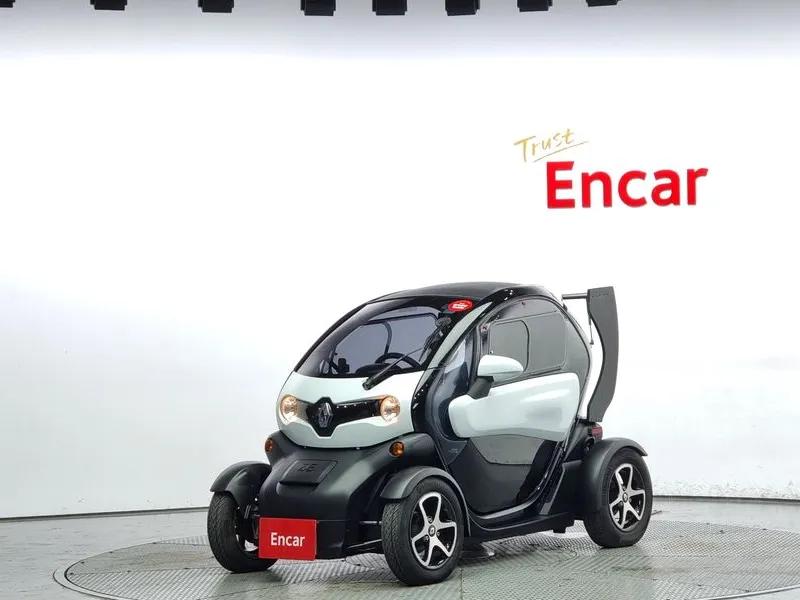Twizy Intense (2-Seater) VF1ACVYB2JW295492