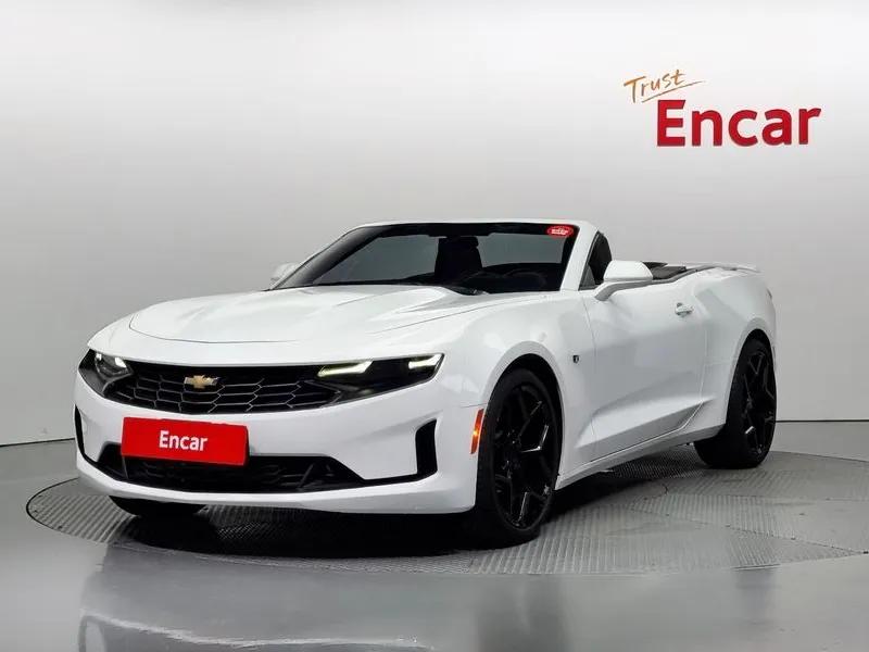Camaro 2.0 Convertible 6Th Generation ENCAR38190500