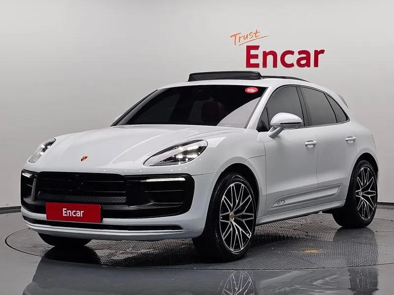Macan 2.9 Gts95B WP1AF2956NLB45853