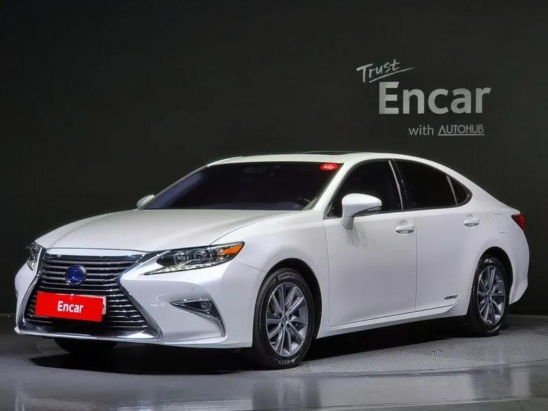 New Es300H Supreme Xv60 ENCAR38196540