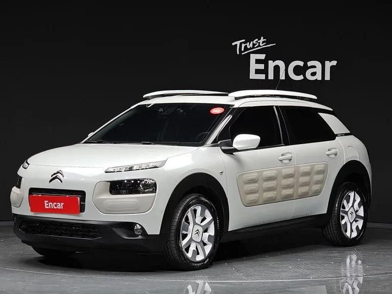 C4 Cactus 1.6 Bluehdi One Tone Edition VF70BBHYHJE500664