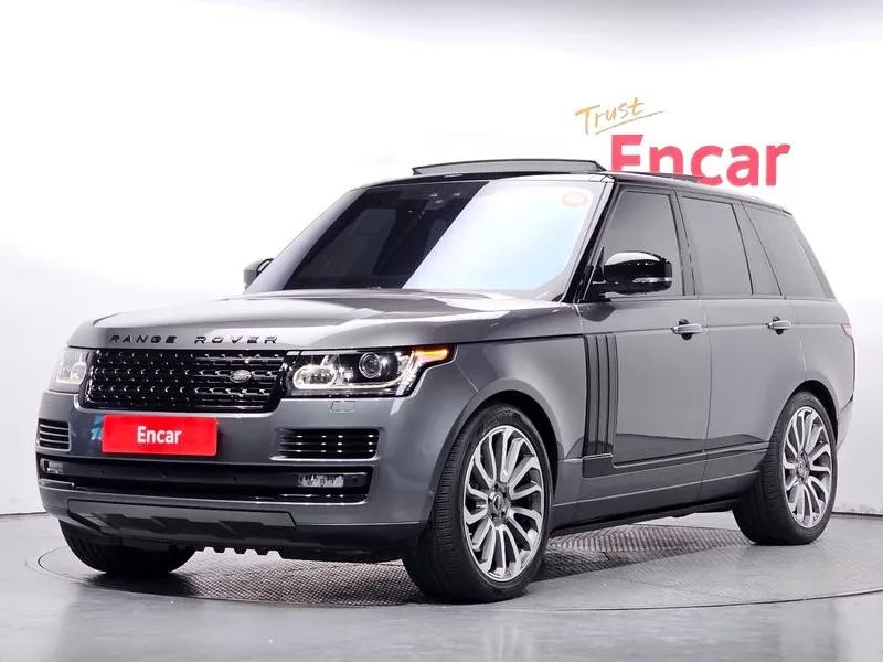 Range Rover 4Th Generation 4.4 Sdv8 Ab Diesel SALGA2FJ3HA322296