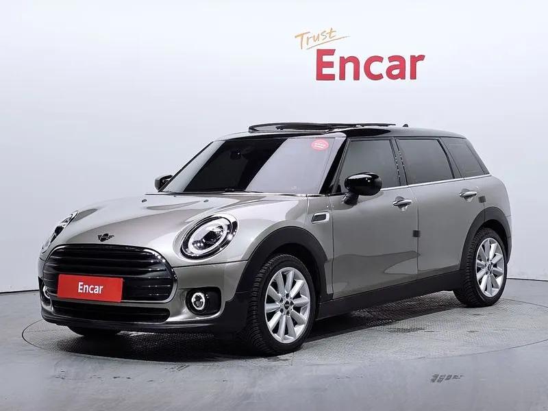 Cooper Clubman Basic Model 2Nd Generation ENCAR38211193