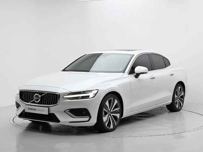 S60 3Rd Generation B5 Ultimate Bright 7JRZSL125RG280863