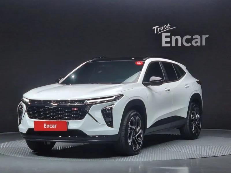 Trax Crossover 1.2 Rs KLALA582DRC102737