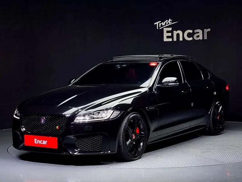 Xf (X260)3.0 S Awd ENCAR38226243