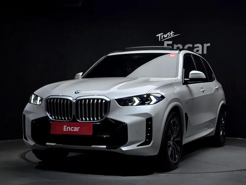 X5 (G05) xDrive 30D M Sports WBA11EV01R9U97475