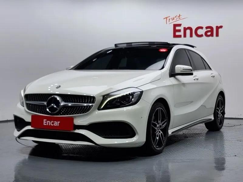 A-Class W176A200 Amg Line WDDBF4DB7JJ658930