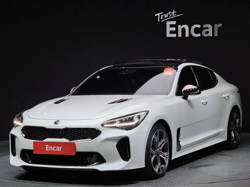 Stinger 3.3 Turbo Awdgt ENCAR38216646