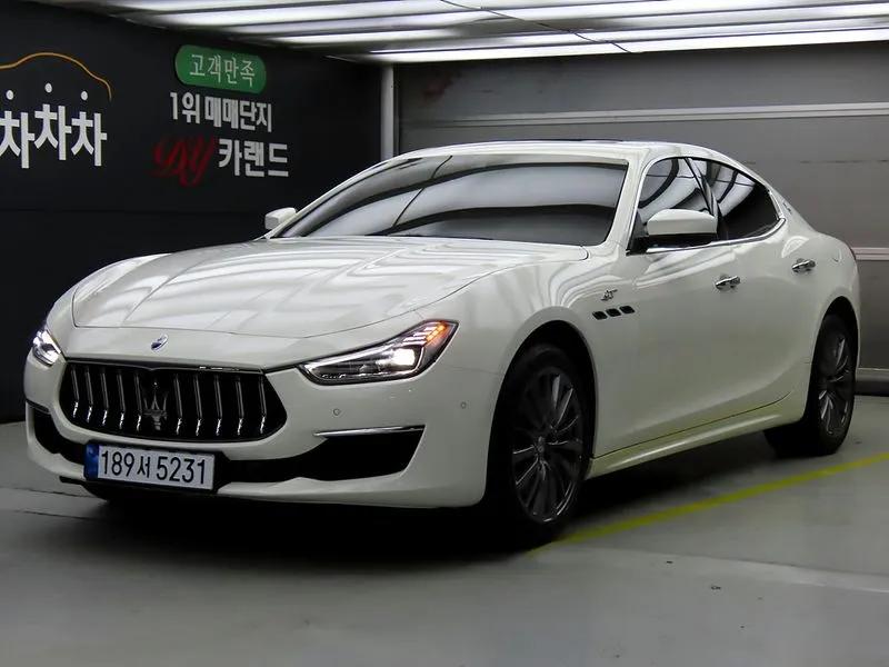 Ghibli 2.0 Gt3 Generation ENCAR38216825