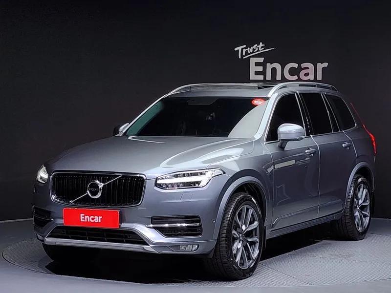 Xc90 2Nd Generation D5 Momentum YV1LF68ACJ1320071