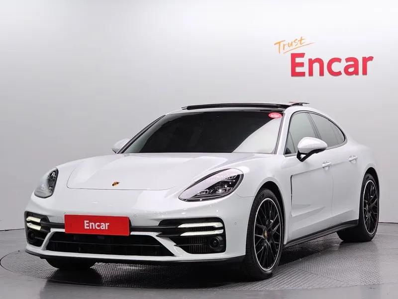 Panamera (971)2.9 Awd WP0AJ2979ML116458